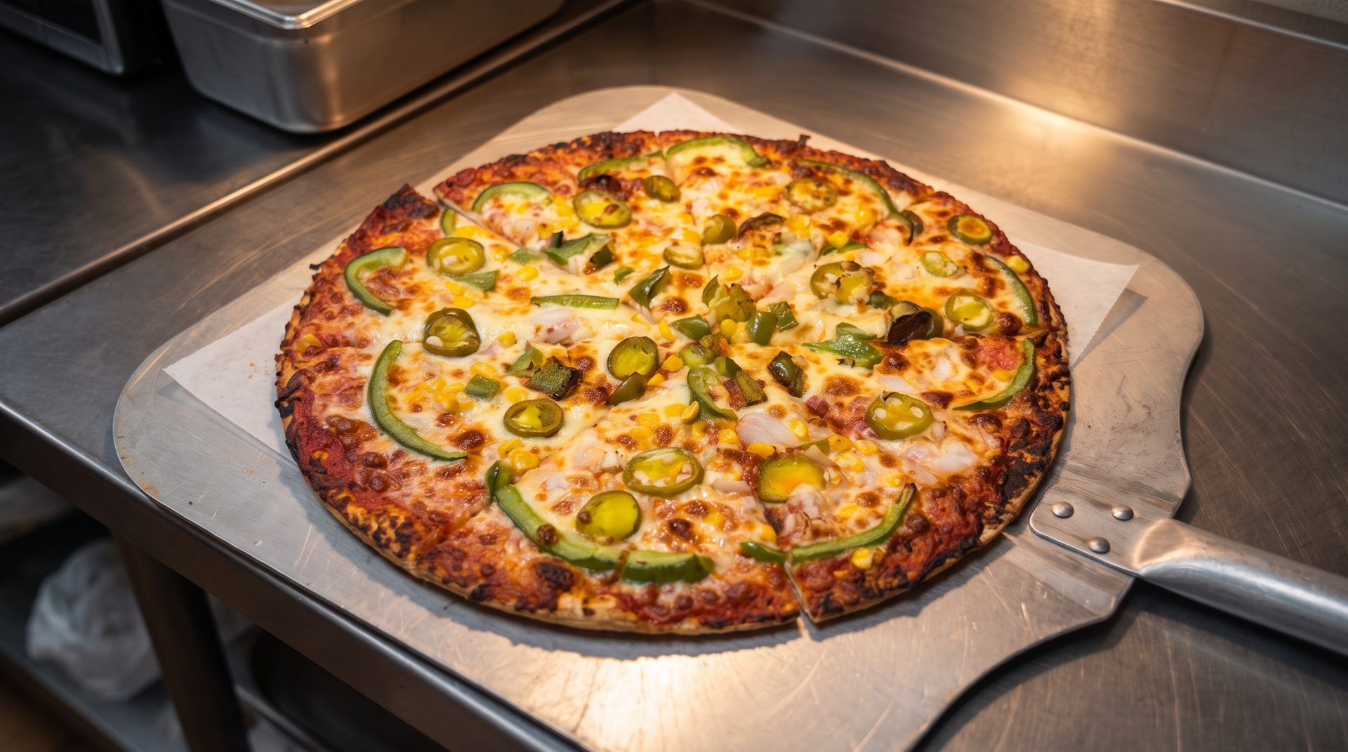 Made fresh, your way