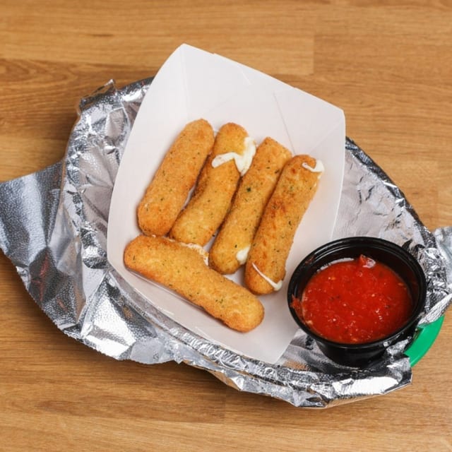 Mozzarella Sticks.