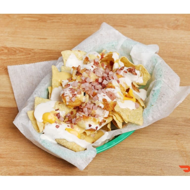 Irresistible Nachos for Everyone