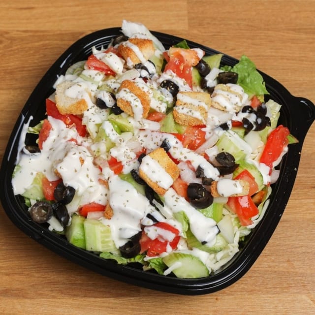 Fresh Salad.