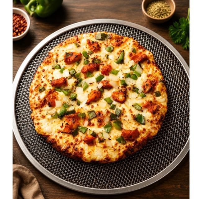 Butter Chicken Bliss 14 Inch.