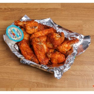 12pc Wings
