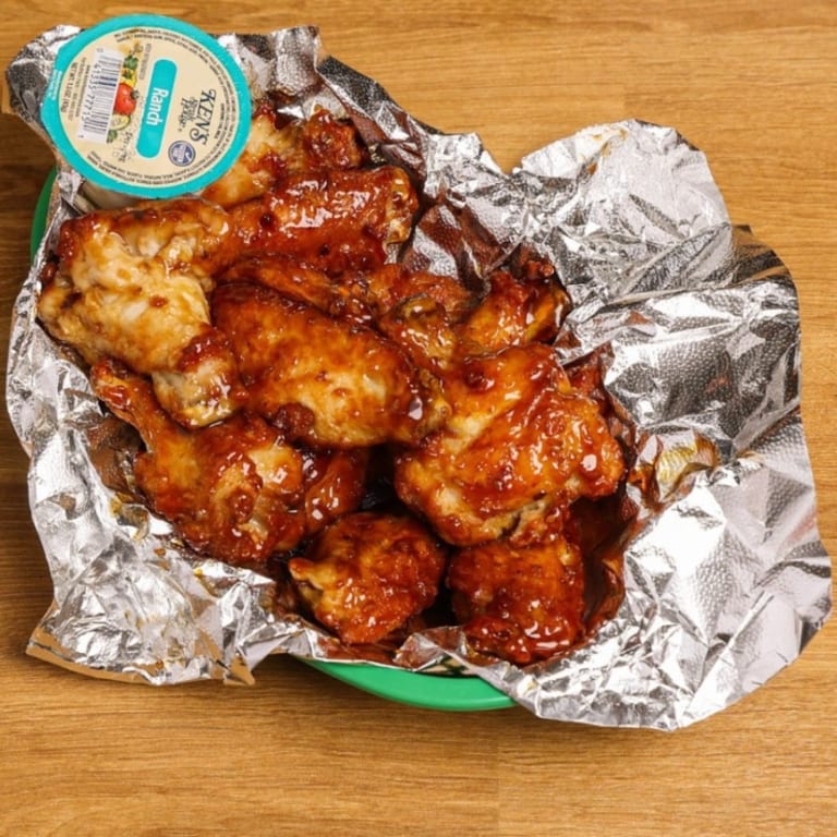 Delicious Chicken Tenders