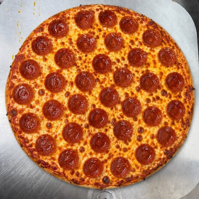 Pepperoni Passion.