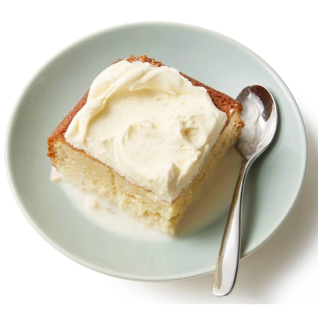 Tres Leches.